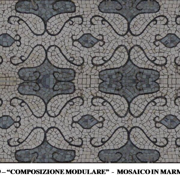 Mosaico - Simona Morelli