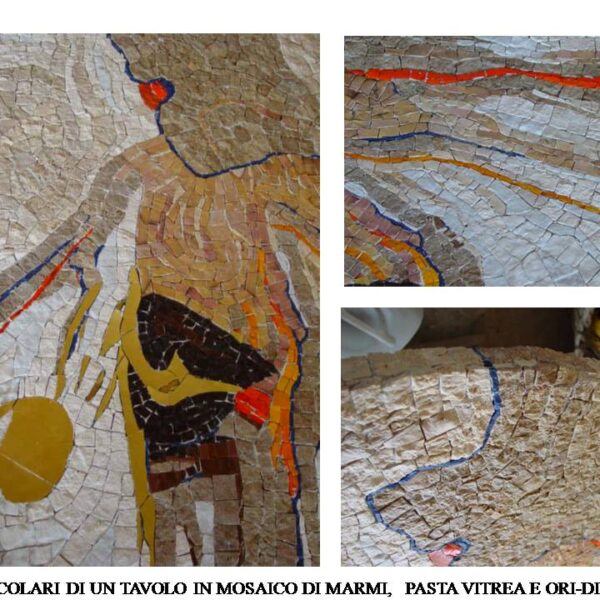 Mosaico - Simona Morelli