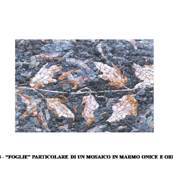 Mosaico - Simona Morelli