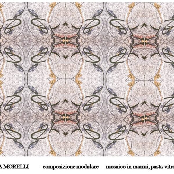 Mosaico - Simona Morelli