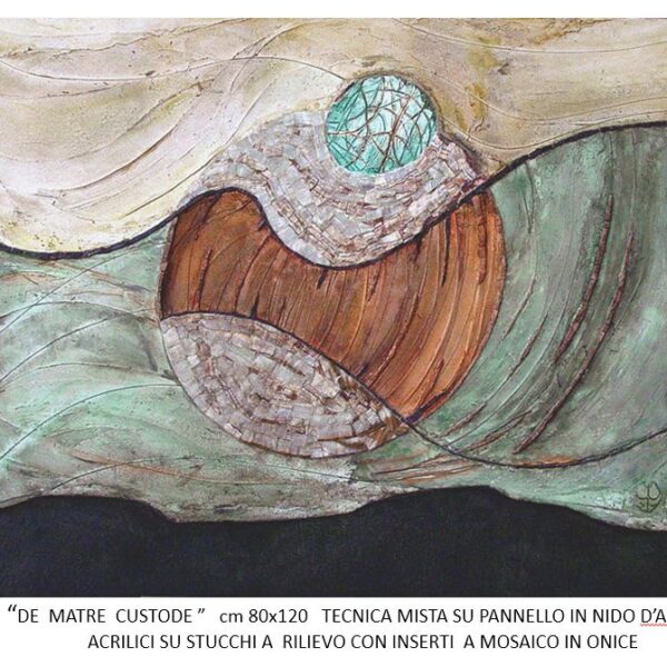 matre custode