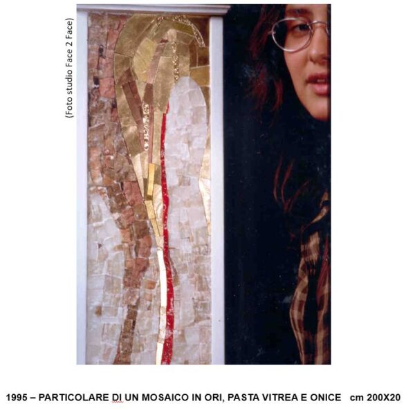Mosaico - Simona Morelli