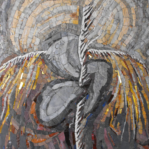 San Gerardo Mosaico - Simona Morelli