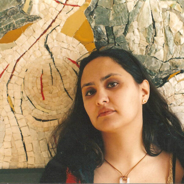 Reggio Calabria - Mosaico in marmi pasta vitrea e ori
